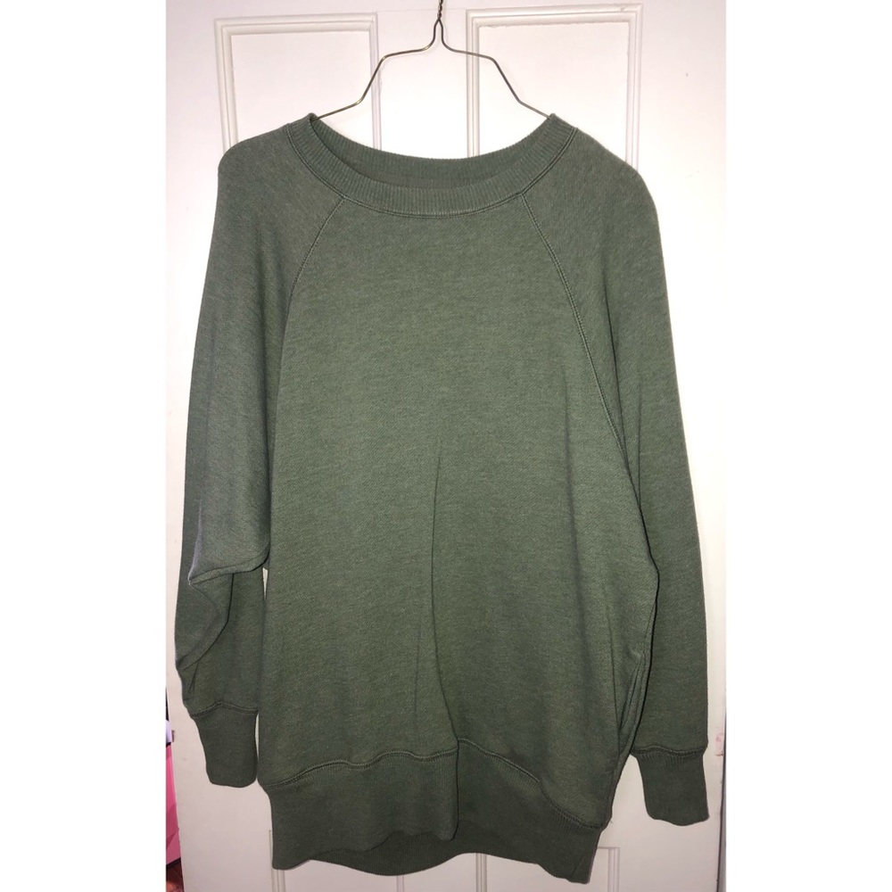 Aerie Oversized Crewneck Sweatshirt